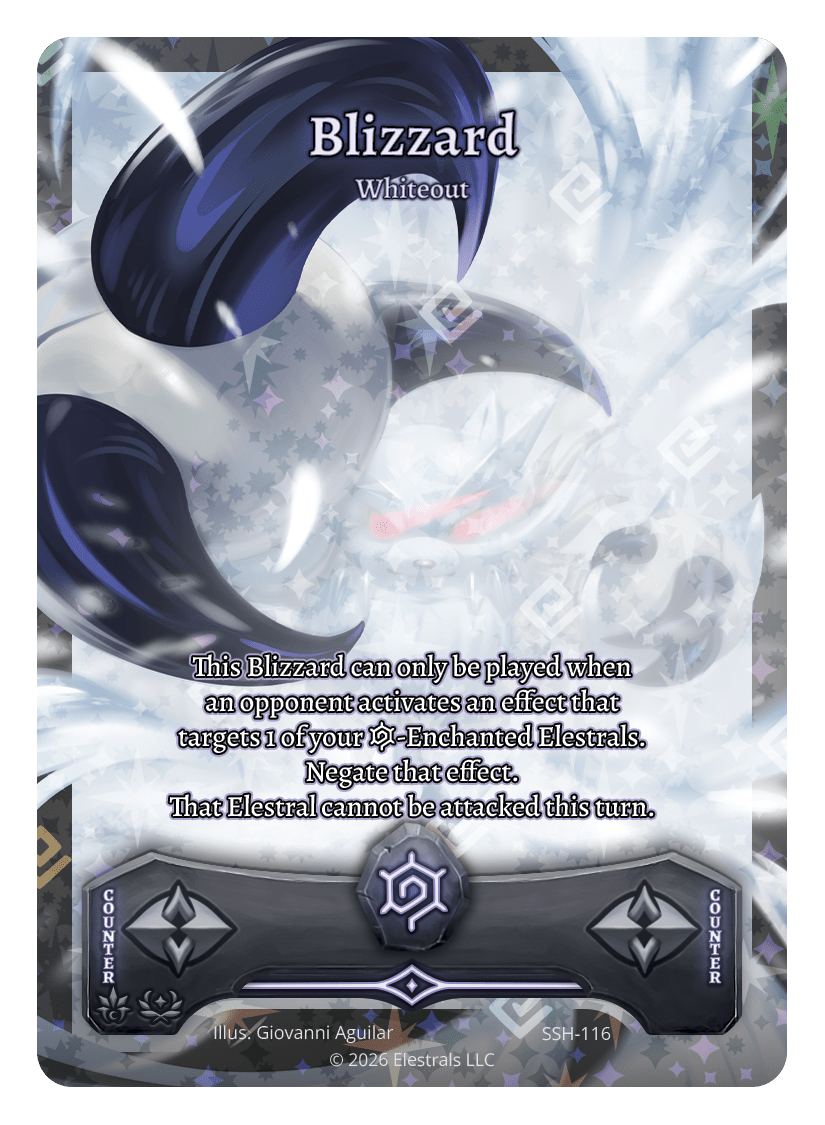 Blizzard - Whiteout - SSH-116